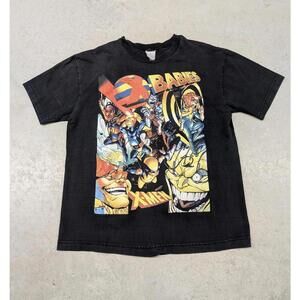 Rare Vintage X-BABIES: MURDERAMA #1 Marvel Boot t-shirt